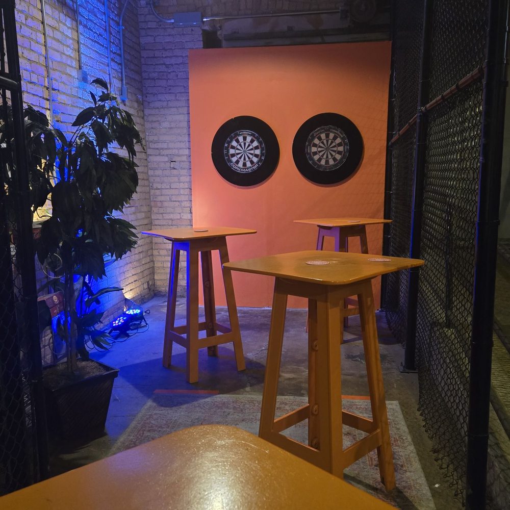 Dart room Dart room