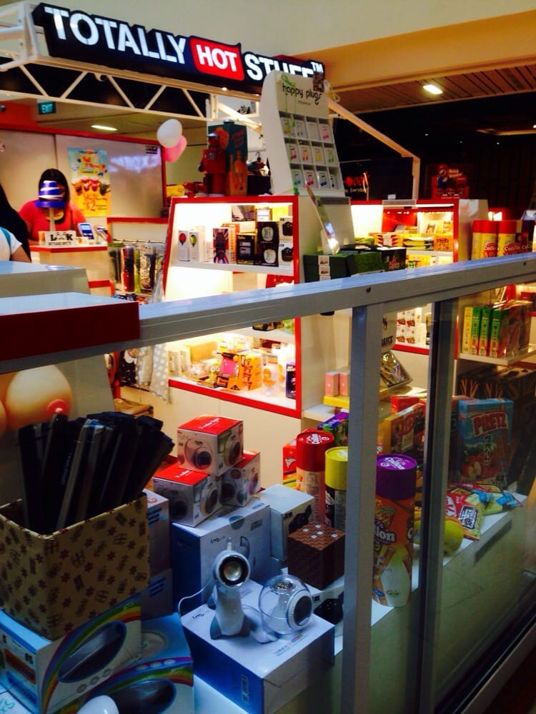 TOTALLY HOT STUFF Updated August 2024 1 Lower Kent Ridge Road, Queenstown, Singapore