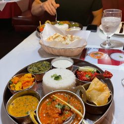 Sherpa Kitchen - Thali Special