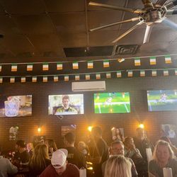 Doyle's Pub and Grub - So many games
