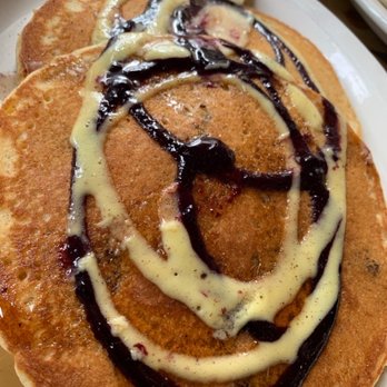 Green Zebra Cafe - Lavender blueberry lemon pancake- YUMMMMMM-OOOOO - Juice Bars & Smoothies Near Me - Sarasota, Florida Green Zebra Cafe - Lavender blueberry lemon pancake- YUMMMMMM-OOOOO - Juice Bars & Smoothies Near Me - Sarasota, Florida
