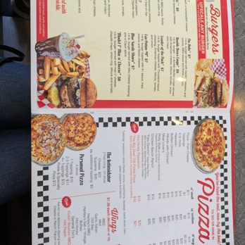 Harshbarger's Sub N' Malt - Menu - American Near Me - Mc Veytown, Pennsylvania