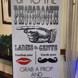 Rocky Mountain Photo Booth - Sign