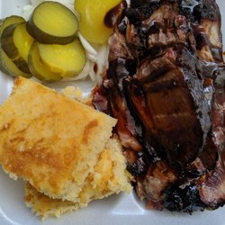 Big Boned Bbq - Brisket