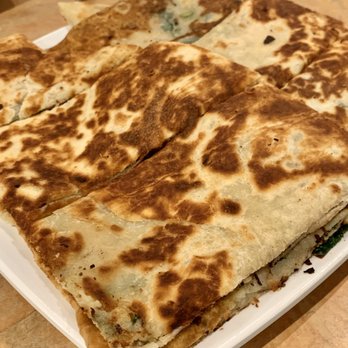 Chopan Kabob - 1/2 and 1/2 Bolani-potato and leek - Kebab Near Me - San Ramon, California Chopan Kabob - 1/2 and 1/2 Bolani-potato and leek - Kebab Near Me - San Ramon, California