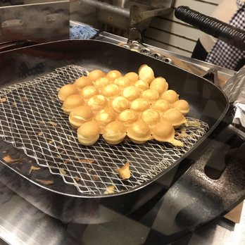 Egg Puffs - Waffles Near Me - Boston, Massachusetts Egg Puffs - Waffles Near Me - Boston, Massachusetts