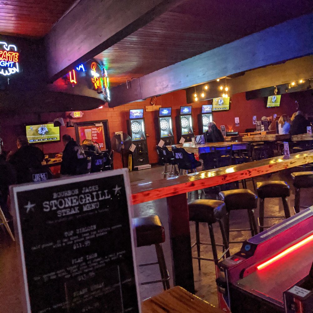 Bourbon Jack's - Dance Clubs Near Me - Auburn, Washington