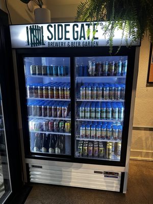 Side Gate Brewery & Beer Garden by null