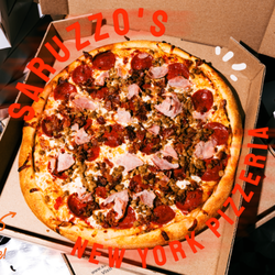 Saruzzo's New York Pizzeria