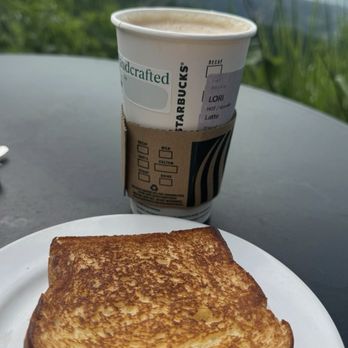 Starbucks - Egg Sandwich - Coffee & Tea Near Me - Tagaytay, CAV