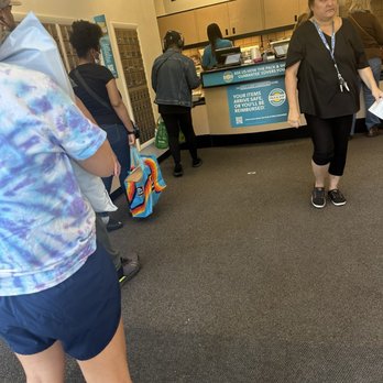 The UPS Store - Line for services - Shipping Centers Near Me - Baltimore, Maryland The UPS Store - Line for services - Shipping Centers Near Me - Baltimore, Maryland