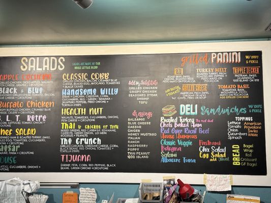 Menu photo 5 Bagels and Cakes Geneva, NY