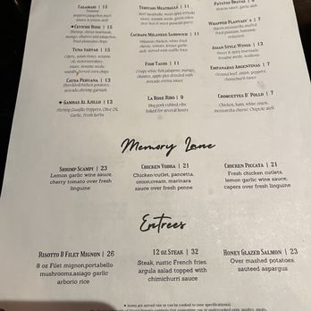 Rose Tapas - Tapas Bars Near Me - Boston, Massachusetts