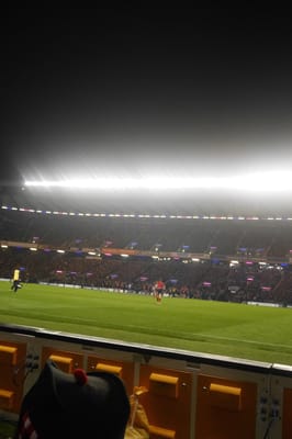 Scottish Gas Murrayfield Stadium by null