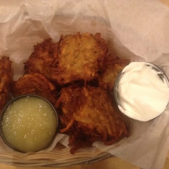 TooJay’s Deli * Bakery * Restaurant - Mini Potato Pancakes - Delis Near Me - Plantation, Florida