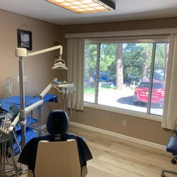 S Lee Dental - One of our main rooms where we do most treatment.
