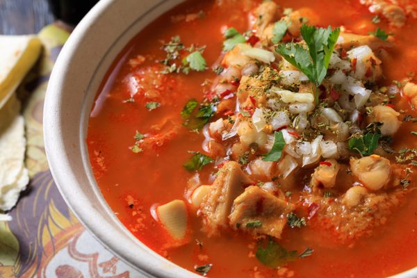 George Lopez's Chingon Kitchen by null