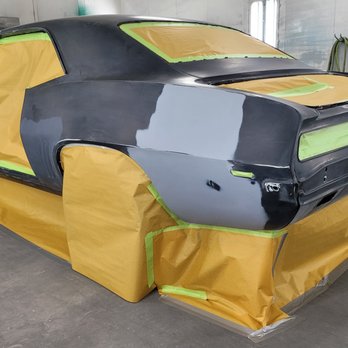 Element Autoworks - 68 Camaro for a color change - Auto Repair Near Me - Leduc, Alberta