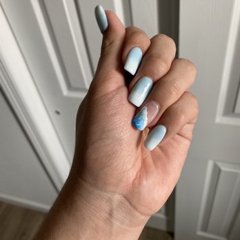 Pacfe Nails & Spa - Nail Salons Near Me - Centereach, New York