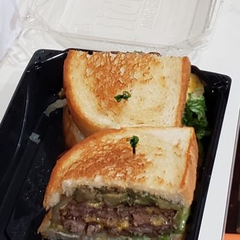 Habit Burger & Grill - Santa Barbara Char - Burgers Near Me - Teterboro, New Jersey