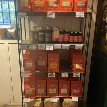 Dave's Coffee - Coffee & Tea Near Me - Charlestown, Rhode Island Dave's Coffee - Coffee & Tea Near Me - Charlestown, Rhode Island