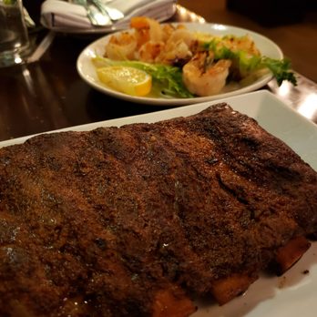True Eats & Drinks - St Louis ribs and shrimp - Barbeque Near Me - Munster, Indiana True Eats & Drinks - St Louis ribs and shrimp - Barbeque Near Me - Munster, Indiana