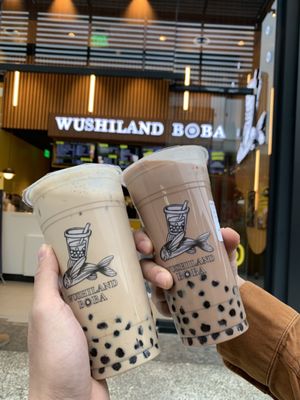 Wushiland Boba by null
