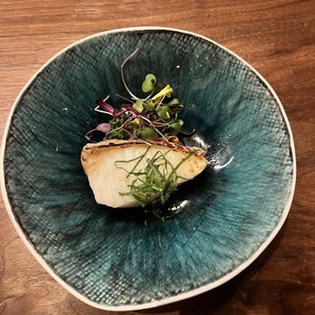 Ichika - Grilled sea bass marinated in miso - Sushi Bars Near Me - Milpitas, California Ichika - Grilled sea bass marinated in miso - Sushi Bars Near Me - Milpitas, California