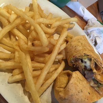 Wet Willie's - Steak and avocado wrap. - Lounges Near Me - Myrtle Beach, South Carolina Wet Willie's - Steak and avocado wrap. - Lounges Near Me - Myrtle Beach, South Carolina