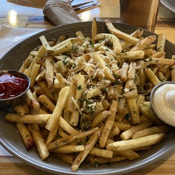 Second Nature - Truffle fries (vegan) - Breakfast & Brunch Near Me - San Diego, California Second Nature - Truffle fries (vegan) - Breakfast & Brunch Near Me - San Diego, California