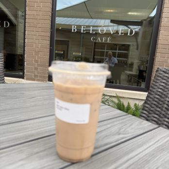 Beloved Cafe - Coffee & Tea Near Me - Marble Falls, Texas