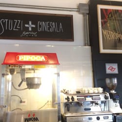 stuzzi + Cinesala