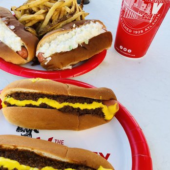 The Varsity Jr - Burgers Near Me - Dawsonville, Georgia The Varsity Jr - Burgers Near Me - Dawsonville, Georgia