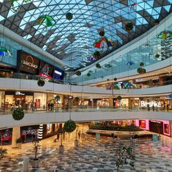 Vadistanbul AVM - Interior of the mall