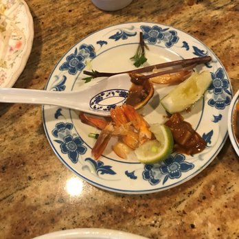 Tan Dinh - I was counting my shrimp, but it was really a lot of shrimp in my shrimp pho, so there was no reason to count them. - Vietnamese Near Me - Gretna, Louisiana
