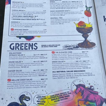 Mellow Mushroom Short Pump - Pizza Near Me - Henrico, Virginia