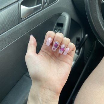 Modern Nails Lounge Spa - Nail Salons Near Me - Austin, Texas