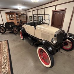 Model T Museum