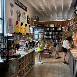 Museum of Graffiti - Anti-establishment gift shop?