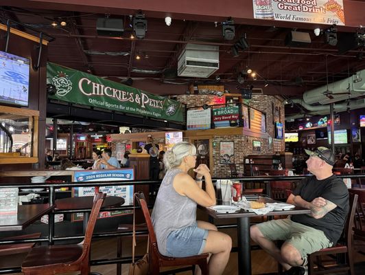 Chickie's & Pete's by null