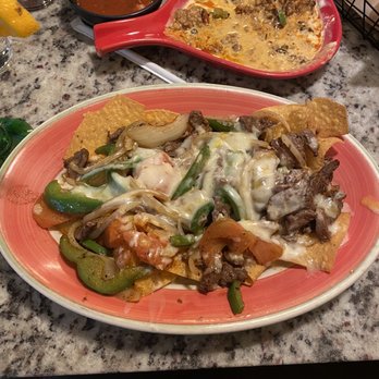 Campestre - Steak Fajita Nachos ! - Mexican Near Me - Beckley, West Virginia Campestre - Steak Fajita Nachos ! - Mexican Near Me - Beckley, West Virginia