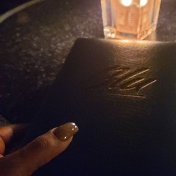 Blu - The menu - Lounges Near Me - Milwaukee, Wisconsin