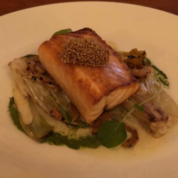 Mattie's - Salmon - American Near Me - Austin, Texas Mattie's - Salmon - American Near Me - Austin, Texas