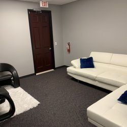 Orlando Custom Tees - Waiting area in case you just want to chill for a bit!