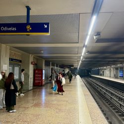 Metro Rossio