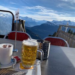 Berggasthaus Rigi Burggeist