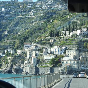 Almafi Coast - Almafi Coast - Tours Near Me - SA, SA