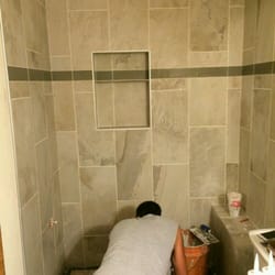 LMR Handyman Services - Shower