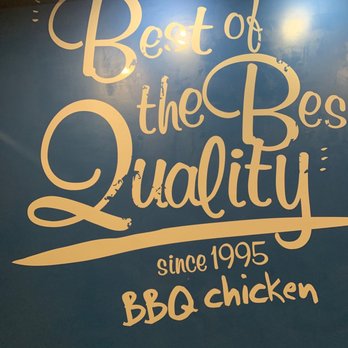 bb.q Chicken Katy - Wall art - Chicken Shop Near Me - Katy, Texas