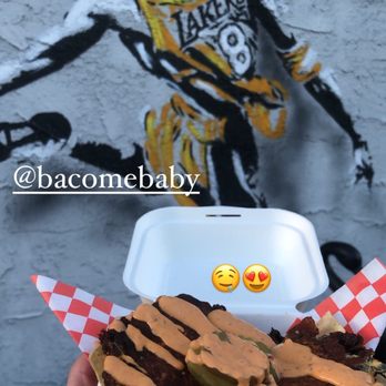 Baco Me Baby - Bacos + Kobe what else could you ask for. - Pop-Up Restaurants Near Me - Burbank, California Baco Me Baby - Bacos + Kobe what else could you ask for. - Pop-Up Restaurants Near Me - Burbank, California